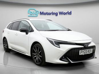 Toyota Corolla GR SPORT