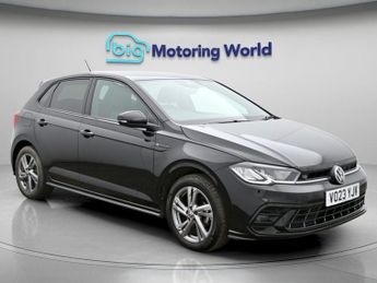 Volkswagen Polo R-LINE TSI