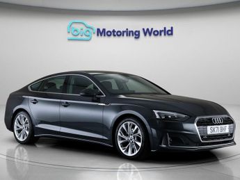 Audi A5 SPORTBACK TDI SPORT
