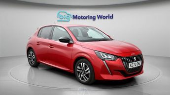 Peugeot 208 PURETECH ALLURE PREMIUM PLUS S/S