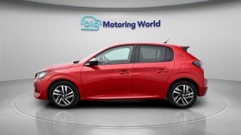 Peugeot 208 PURETECH ALLURE PREMIUM PLUS S/S