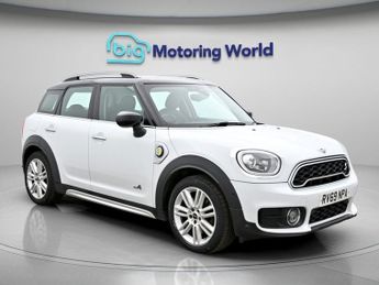 MINI Countryman COOPER S E ALL4 EXCLUSIVE