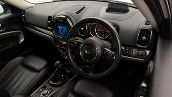 MINI Countryman COOPER S E ALL4 EXCLUSIVE