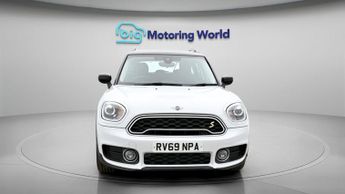 MINI Countryman COOPER S E ALL4 EXCLUSIVE