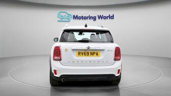 MINI Countryman COOPER S E ALL4 EXCLUSIVE