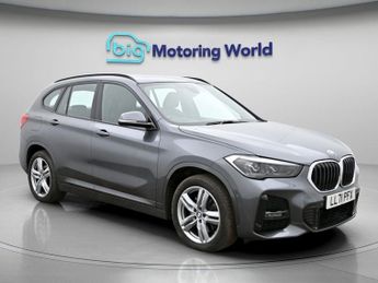 BMW X1 XDRIVE25E M SPORT
