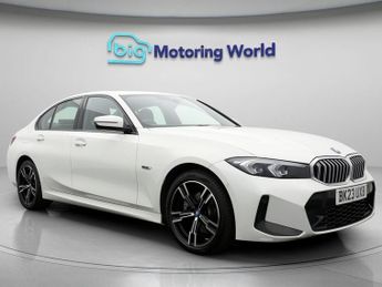 BMW 330 330E M SPORT