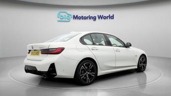 BMW 3 Series 330E M SPORT