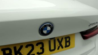 BMW 3 Series 330E M SPORT