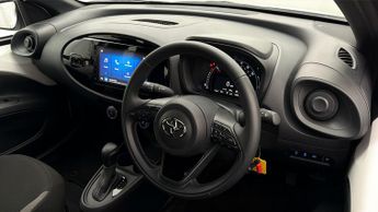 Toyota Aygo X VVT-I PURE