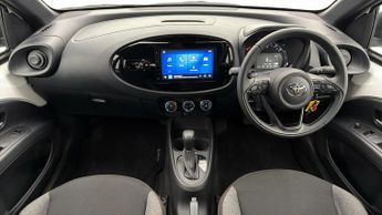 Toyota Aygo X VVT-I PURE