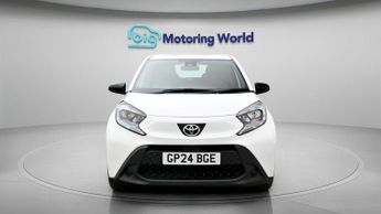 Toyota Aygo X VVT-I PURE