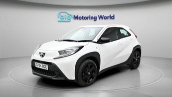 Toyota Aygo X VVT-I PURE