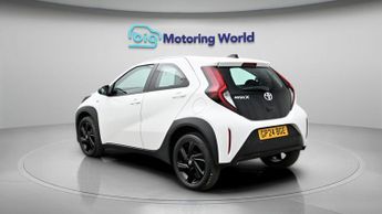 Toyota Aygo X VVT-I PURE