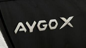 Toyota Aygo X VVT-I PURE