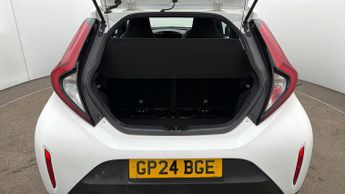 Toyota Aygo X VVT-I PURE