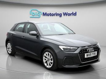 Audi A1 SPORTBACK TFSI SPORT