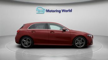 Mercedes-Benz A Class A 180 AMG LINE EXECUTIVE