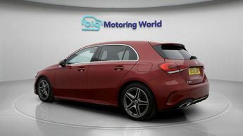 Mercedes-Benz A Class A 180 AMG LINE EXECUTIVE
