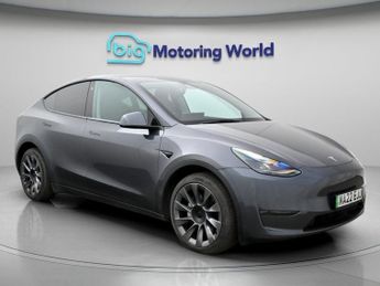 Tesla Model Y ALL MODELS