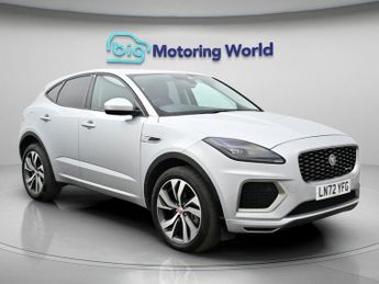 Jaguar E-PACE R-DYNAMIC HSE