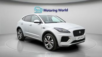 Jaguar E-PACE R-DYNAMIC HSE