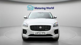 Jaguar E-PACE R-DYNAMIC HSE