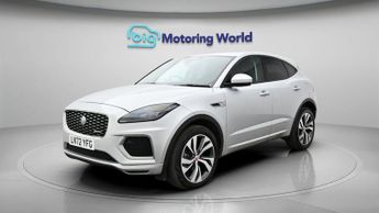 Jaguar E-PACE R-DYNAMIC HSE
