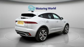 Jaguar E-PACE R-DYNAMIC HSE
