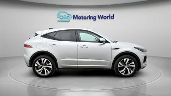 Jaguar E-PACE R-DYNAMIC HSE