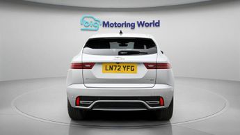 Jaguar E-PACE R-DYNAMIC HSE