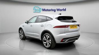 Jaguar E-PACE R-DYNAMIC HSE