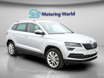 Skoda Karoq SE L TSI DSG