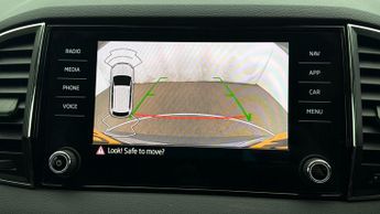 Skoda Karoq SE L TSI DSG