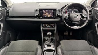 Skoda Karoq SE L TSI DSG