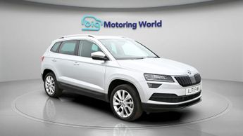 Skoda Karoq SE L TSI DSG