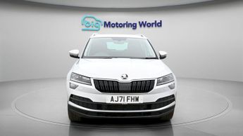 Skoda Karoq SE L TSI DSG