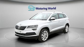 Skoda Karoq SE L TSI DSG