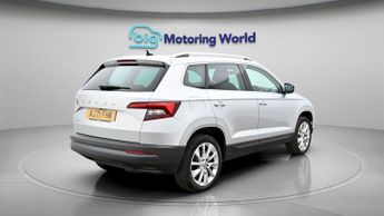 Skoda Karoq SE L TSI DSG
