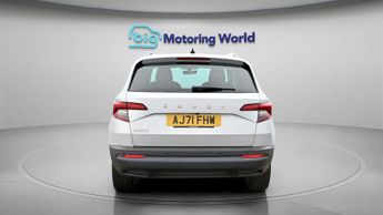 Skoda Karoq SE L TSI DSG