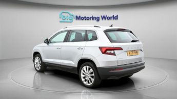 Skoda Karoq SE L TSI DSG