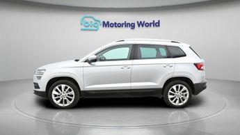 Skoda Karoq SE L TSI DSG