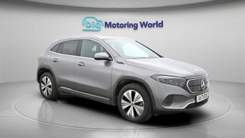 Mercedes-Benz EQA EQA 250 SPORT