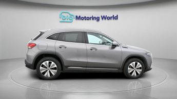 Mercedes-Benz EQA EQA 250 SPORT