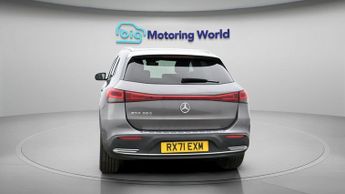Mercedes-Benz EQA EQA 250 SPORT