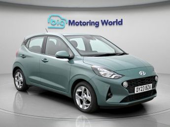 Hyundai i10 MPI SE CONNECT