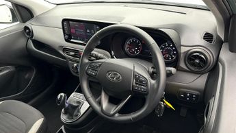 Hyundai i10 MPI SE CONNECT