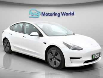 Tesla Model 3 ALL MODELS