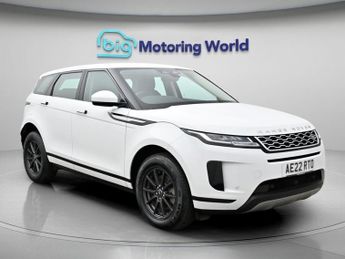 Land Rover Range Rover Evoque CORE
