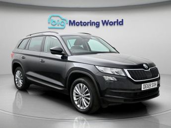 Skoda Kodiaq SE TSI DSG